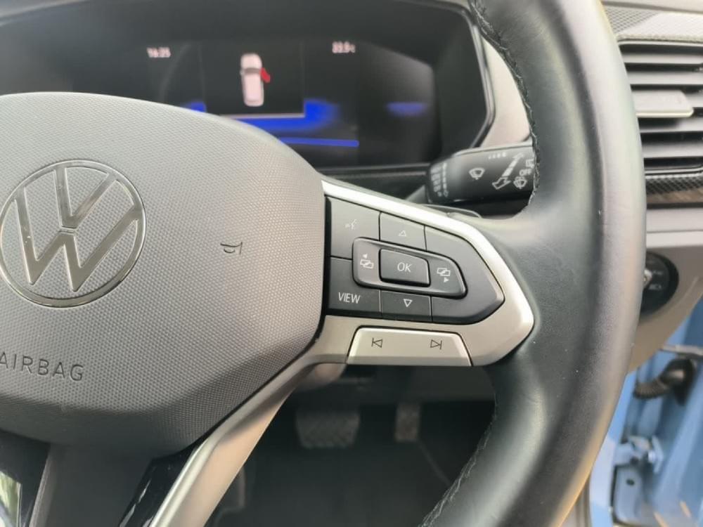 Volkswagen T-Cross 1.0 Tsi Life