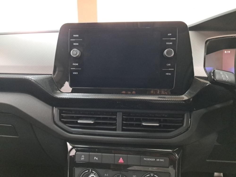 Volkswagen T-Cross 1.0 Tsi Life