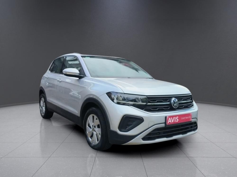 Volkswagen T-Cross 1.0 Tsi Life