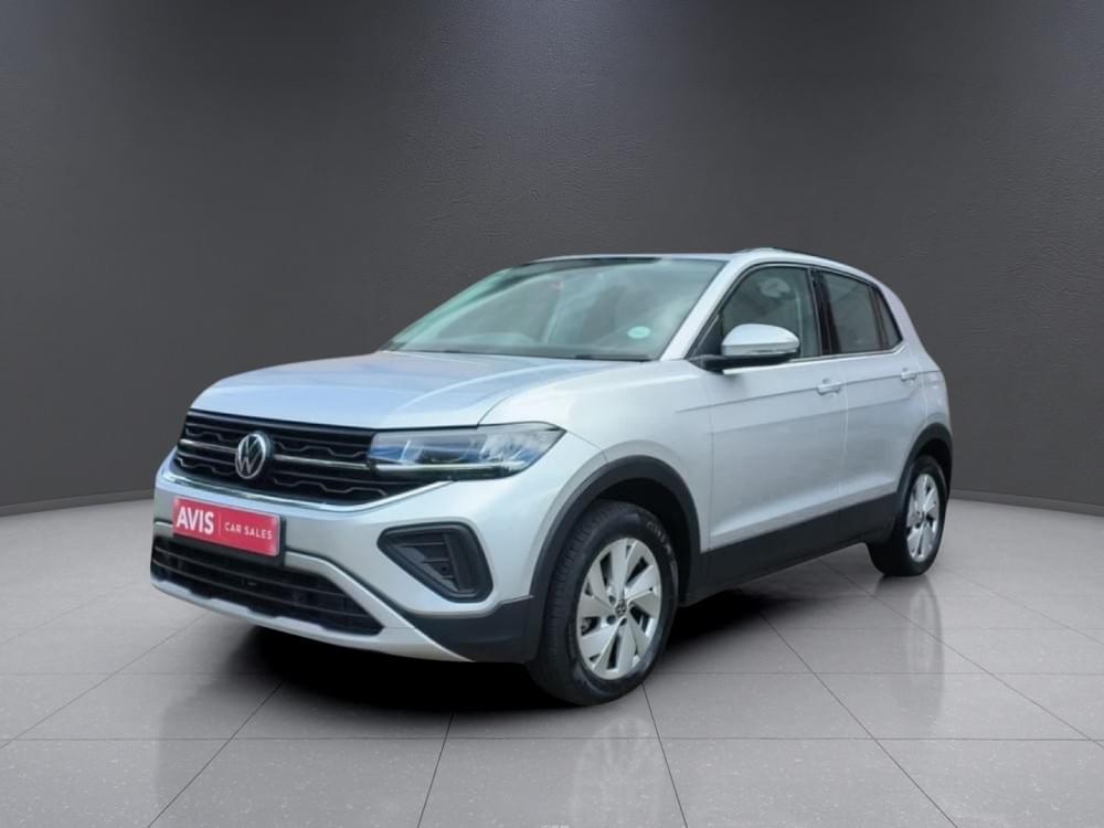 Volkswagen T-Cross 1.0 Tsi Life