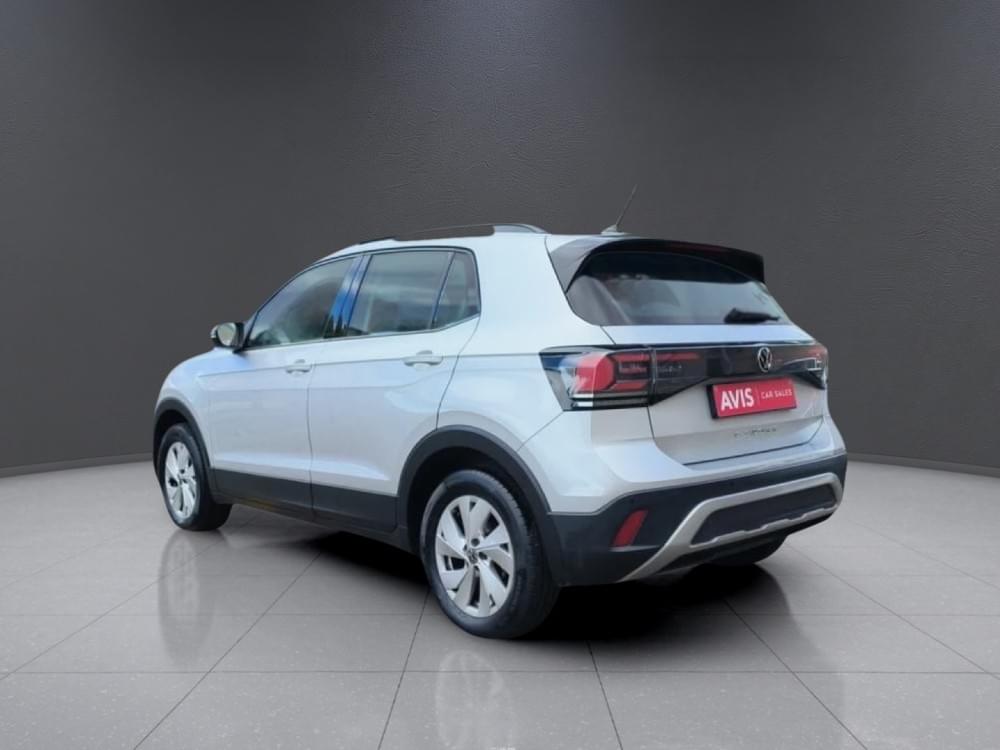Volkswagen T-Cross 1.0 Tsi Life