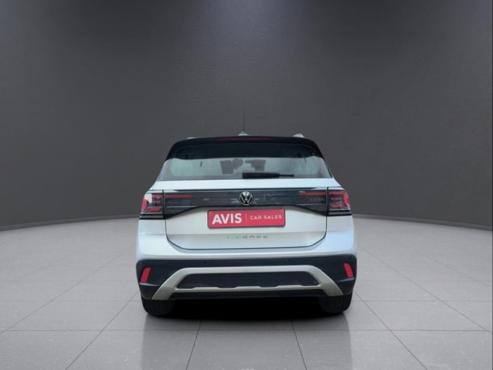 Volkswagen T-Cross 1.0 Tsi Life