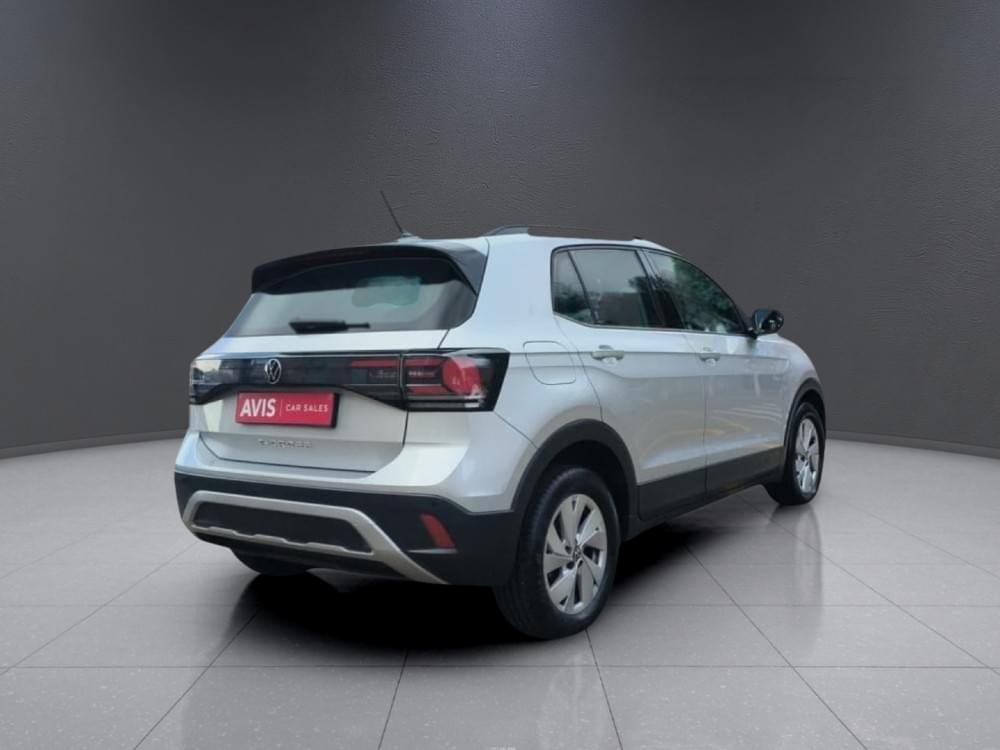 Volkswagen T-Cross 1.0 Tsi Life