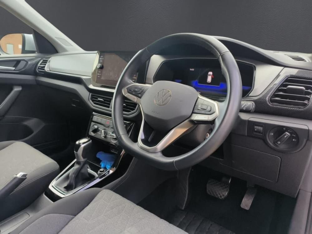 Volkswagen T-Cross 1.0 Tsi Life