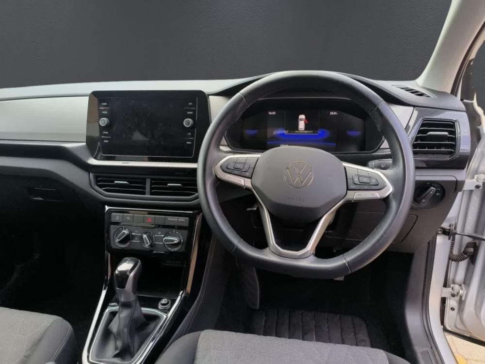 Volkswagen T-Cross 1.0 Tsi Life