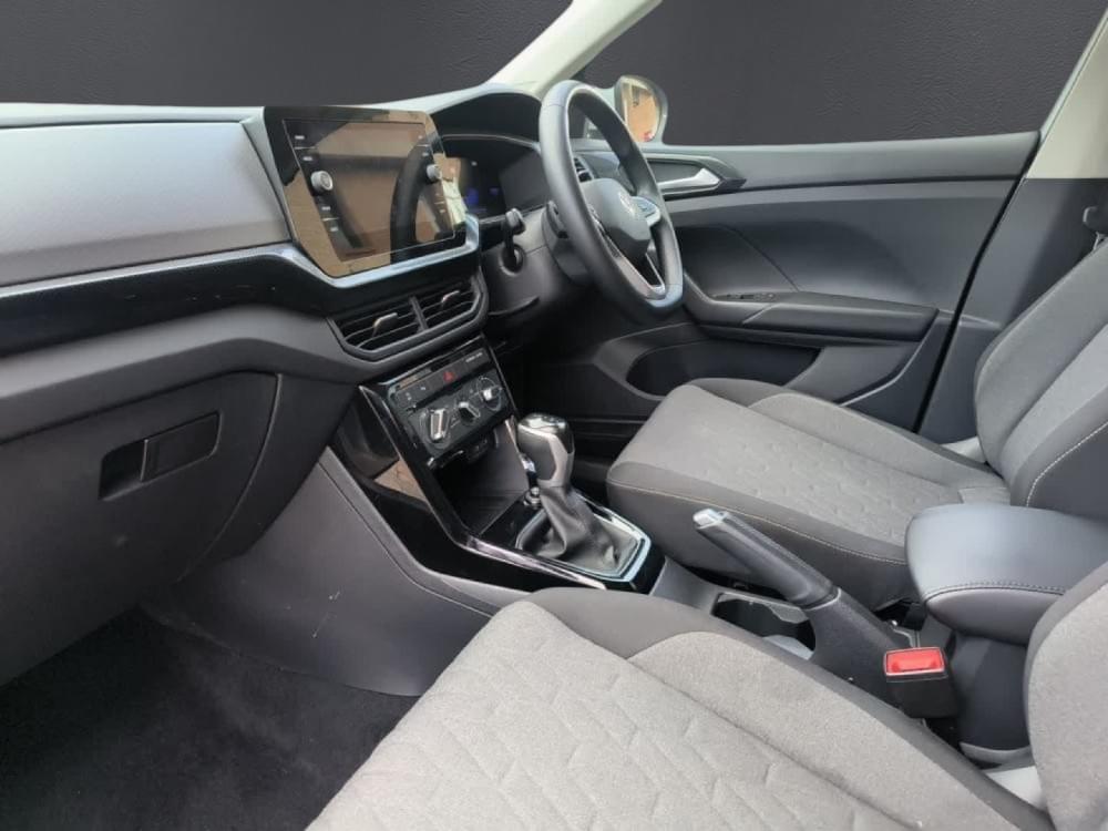 Volkswagen T-Cross 1.0 Tsi Life