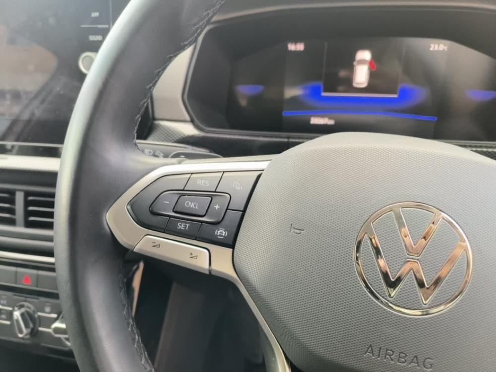 Volkswagen T-Cross 1.0 Tsi Life