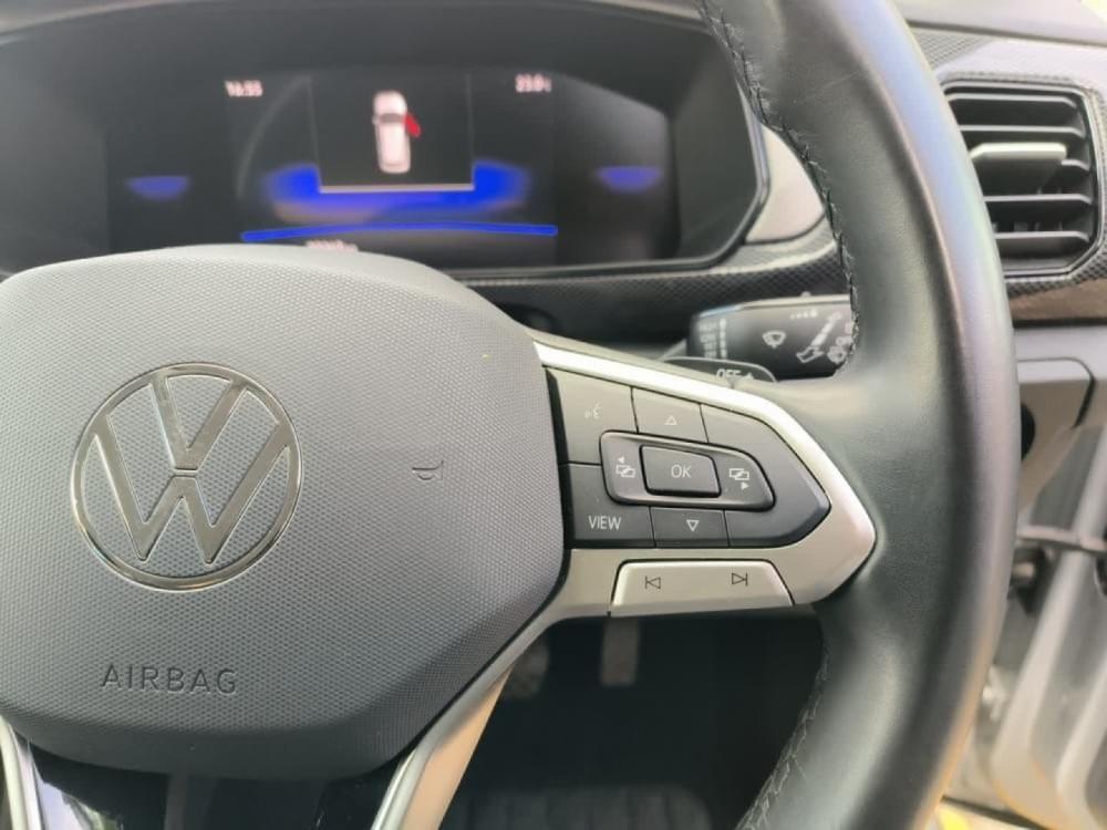 Volkswagen T-Cross 1.0 Tsi Life