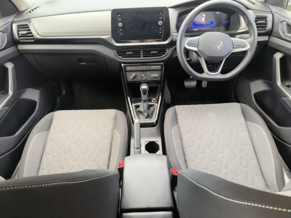 Volkswagen T-Cross 1.0 Tsi Life