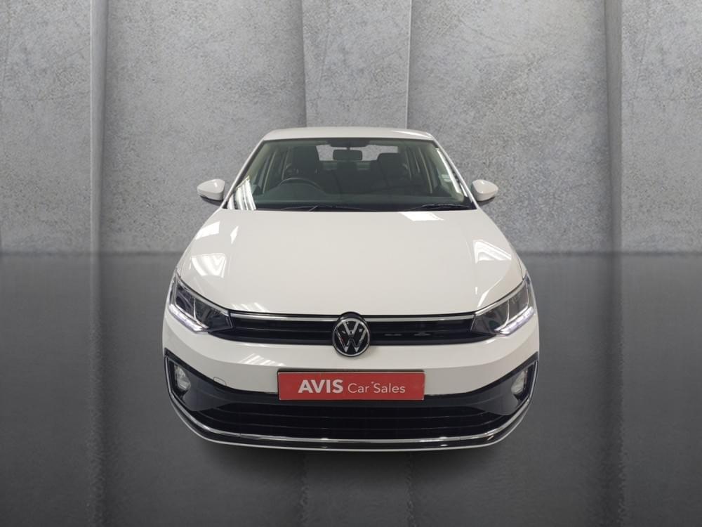 Volkswagen Polo Sedan 1.6 Life Tiptronic