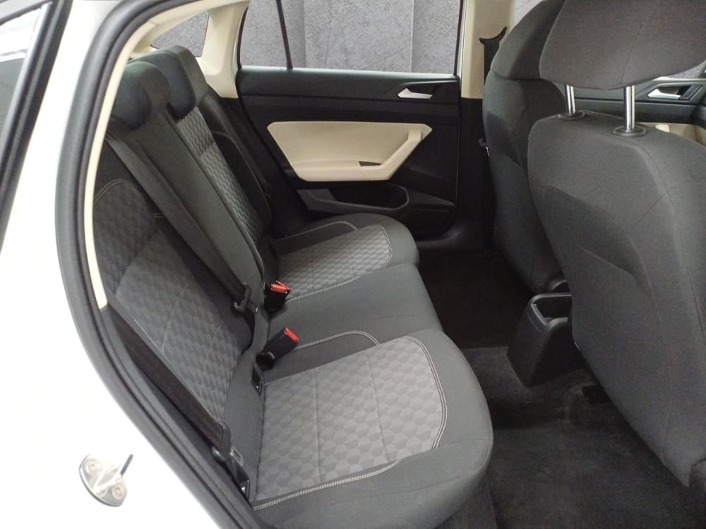 Volkswagen Polo Sedan 1.6 Tiptronic