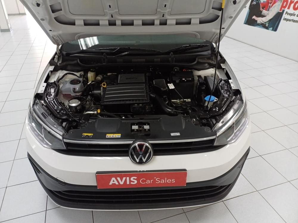 Volkswagen Polo Sedan 1.6 Tiptronic