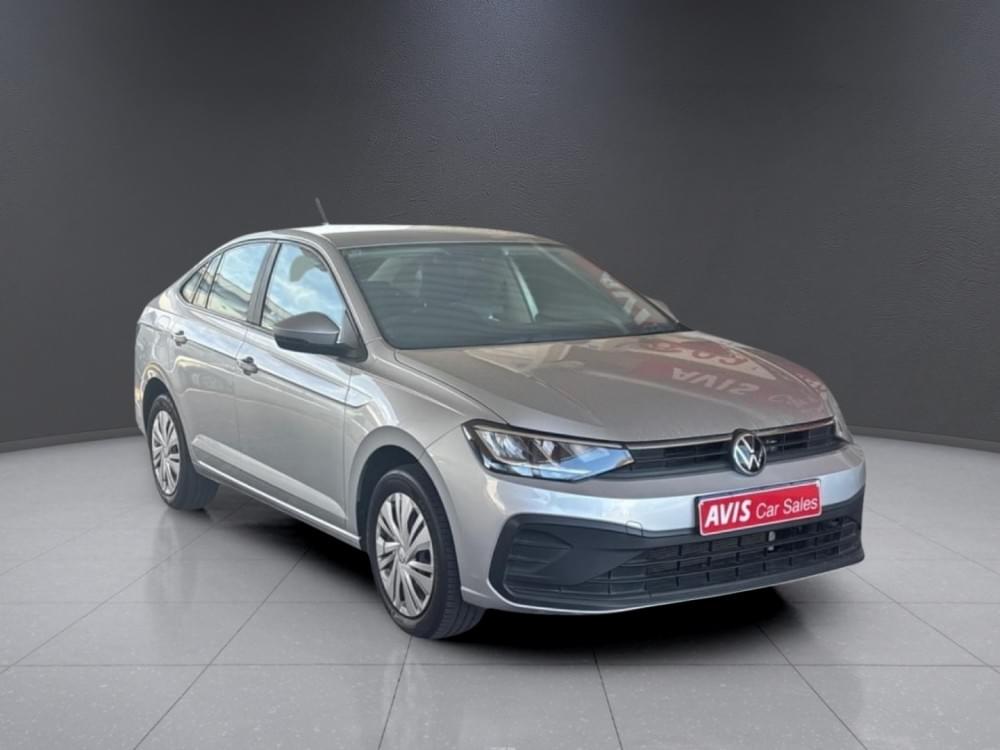 Volkswagen Polo Sedan 1.6 Base