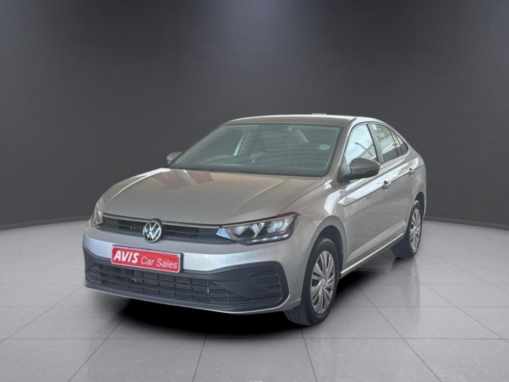 Volkswagen Polo Sedan 1.6 Base