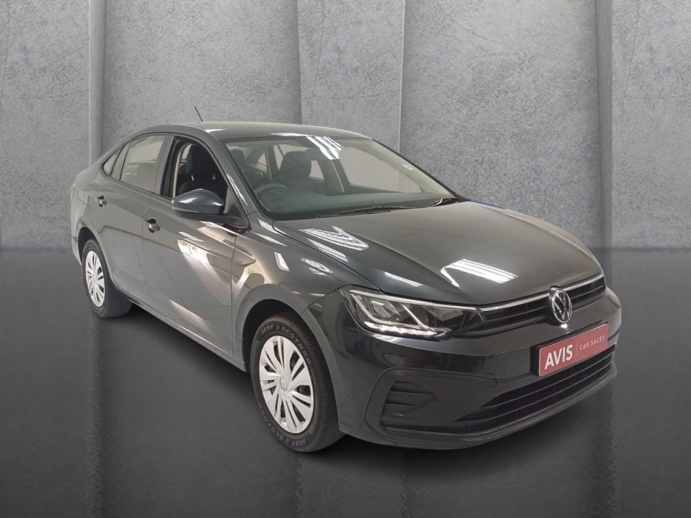 Volkswagen Polo Sedan 1.6 Tiptronic
