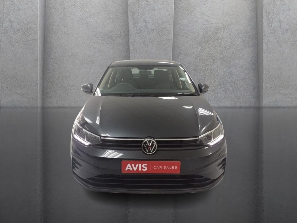 Volkswagen Polo Sedan 1.6 Tiptronic
