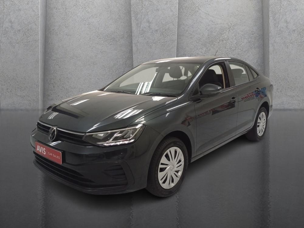 Volkswagen Polo Sedan 1.6 Tiptronic