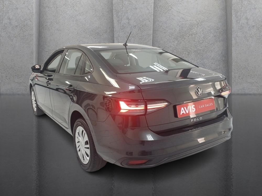 Volkswagen Polo Sedan 1.6 Tiptronic