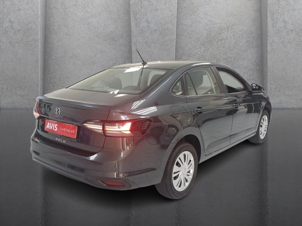 Volkswagen Polo Sedan 1.6 Tiptronic