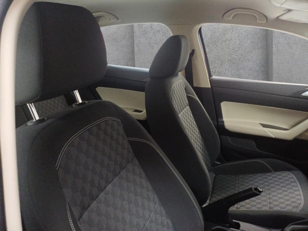 Volkswagen Polo Sedan 1.6 Tiptronic