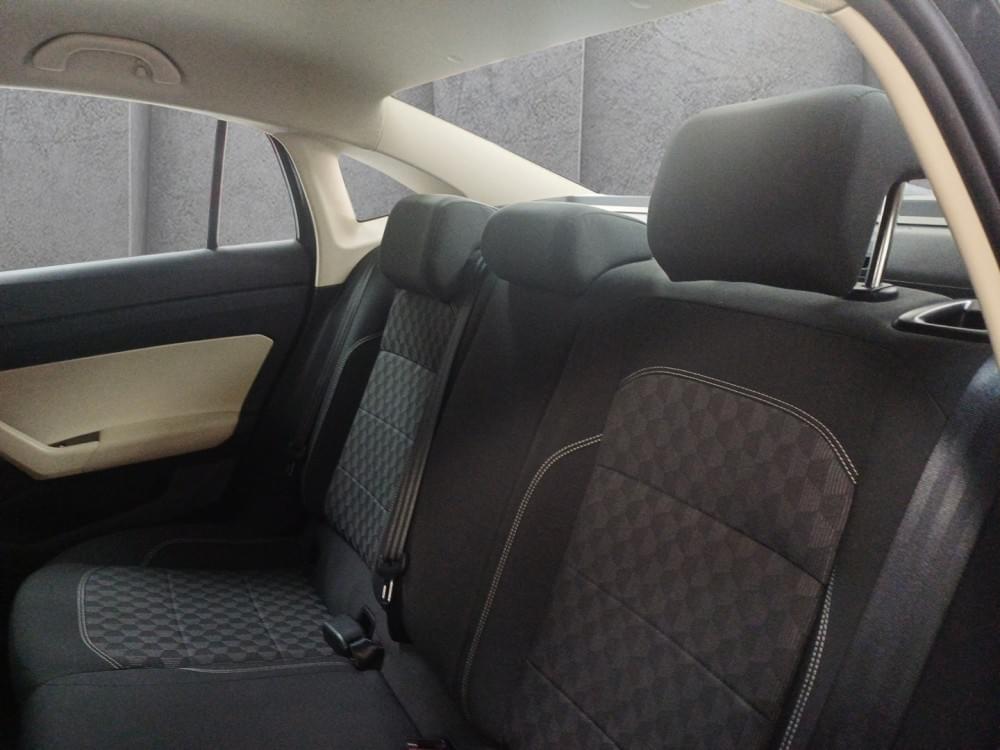 Volkswagen Polo Sedan 1.6 Tiptronic