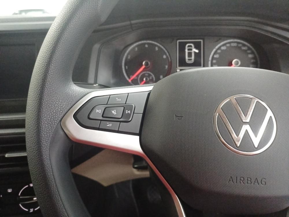 Volkswagen Polo Sedan 1.6 Tiptronic