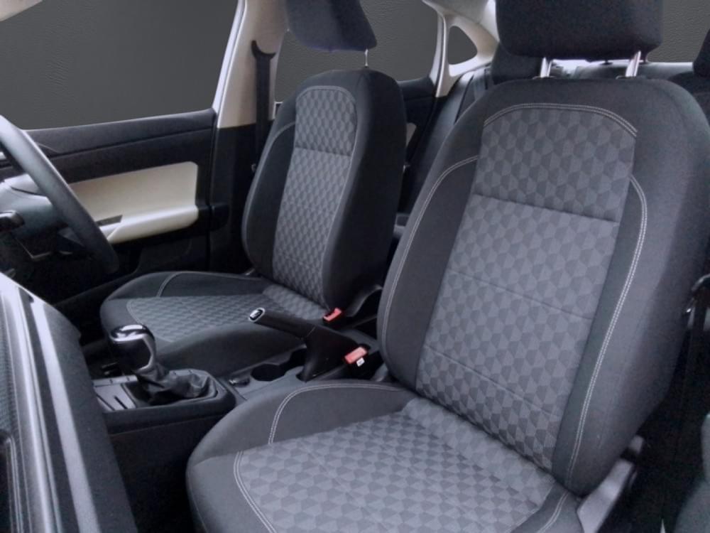 Volkswagen Polo Sedan 1.6 Tiptronic