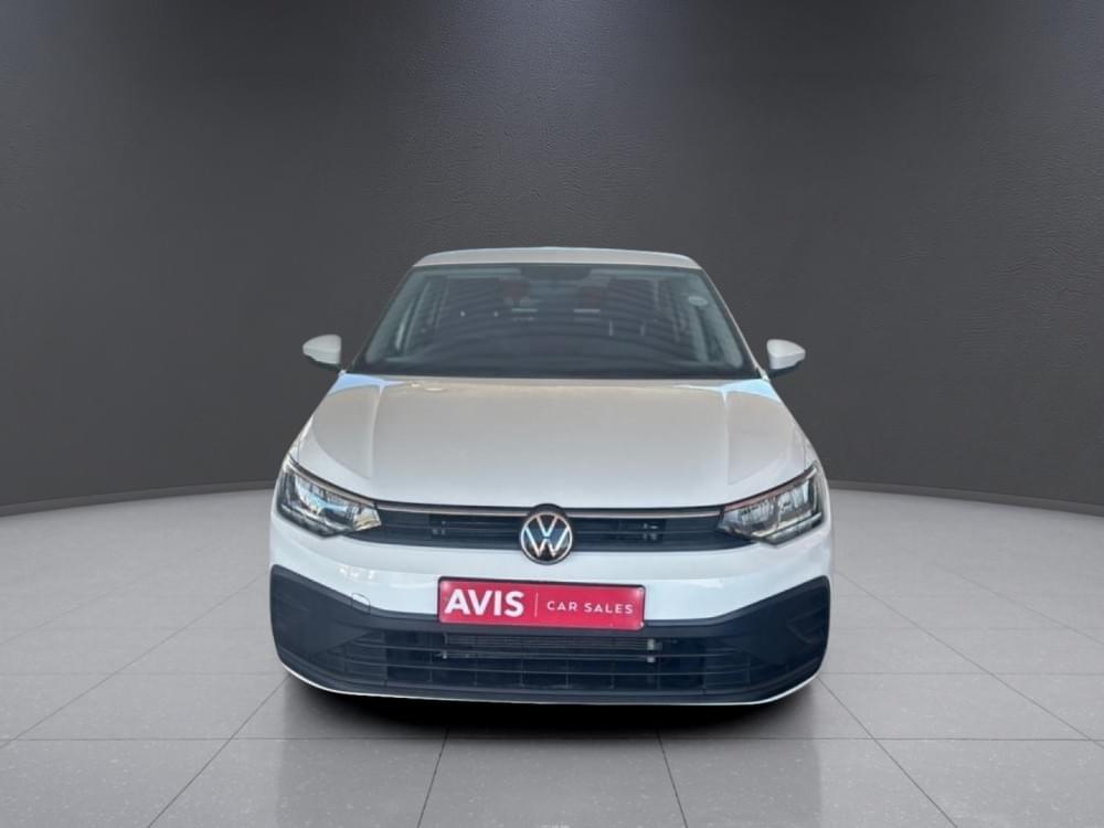 Volkswagen Polo Sedan 1.6 Tiptronic