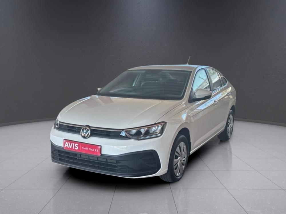 Volkswagen Polo Sedan 1.6 Tiptronic