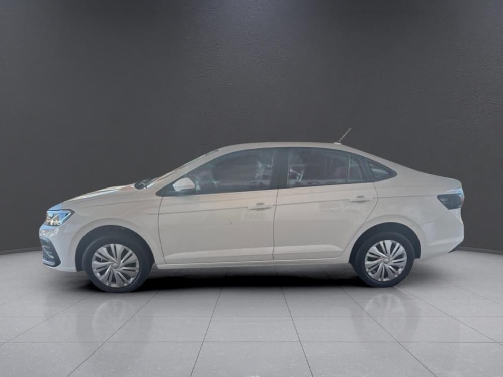 Volkswagen Polo Sedan 1.6 Tiptronic