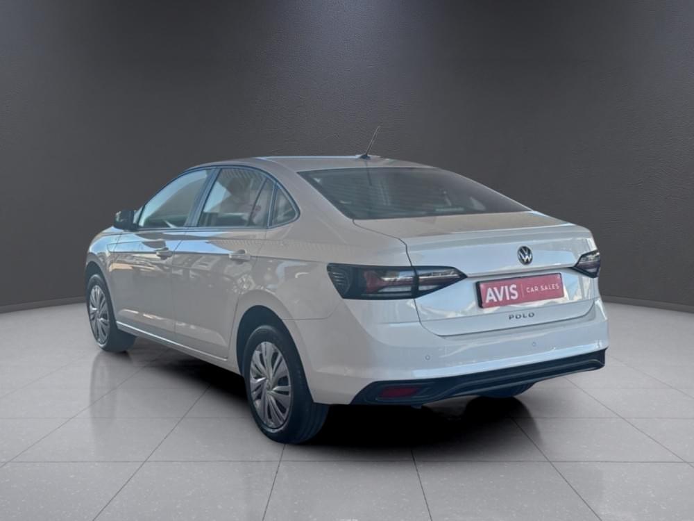 Volkswagen Polo Sedan 1.6 Tiptronic