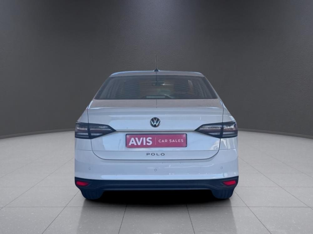 Volkswagen Polo Sedan 1.6 Tiptronic