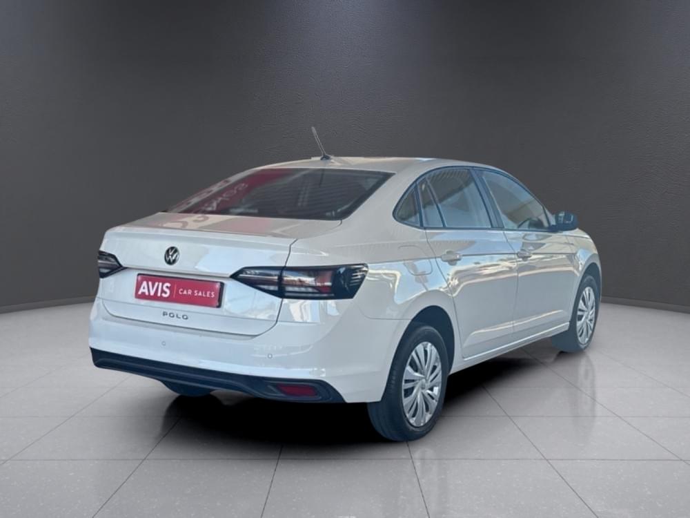 Volkswagen Polo Sedan 1.6 Tiptronic