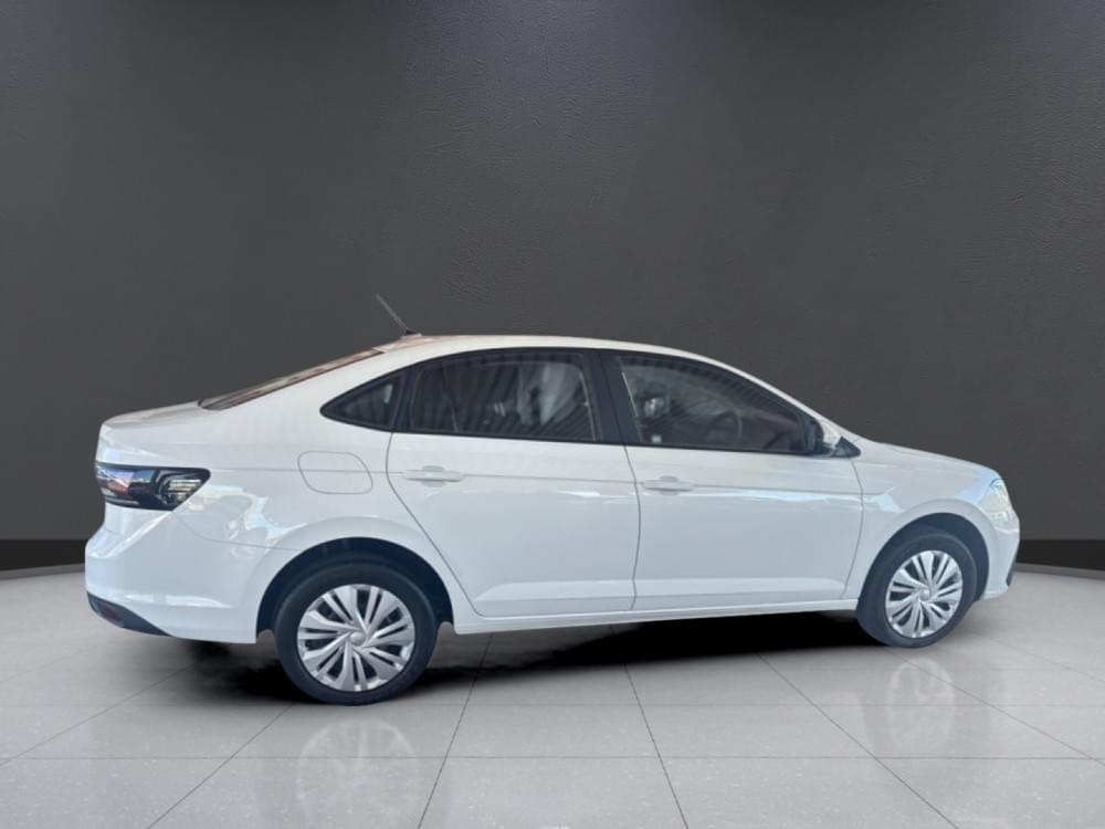 Volkswagen Polo Sedan 1.6 Tiptronic