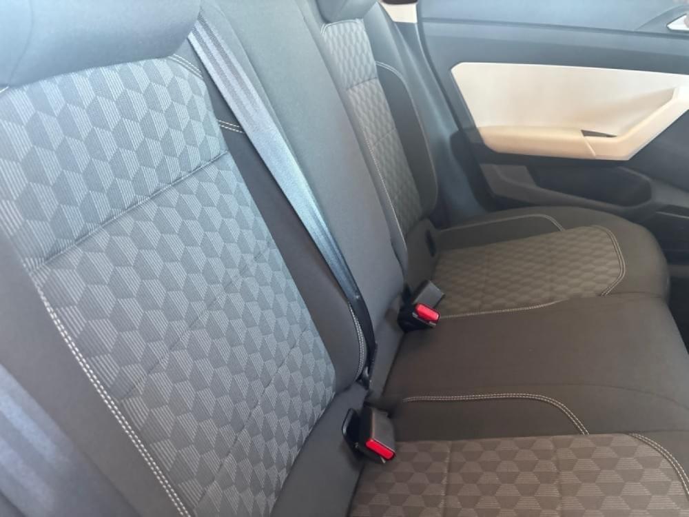 Volkswagen Polo Sedan 1.6 Tiptronic