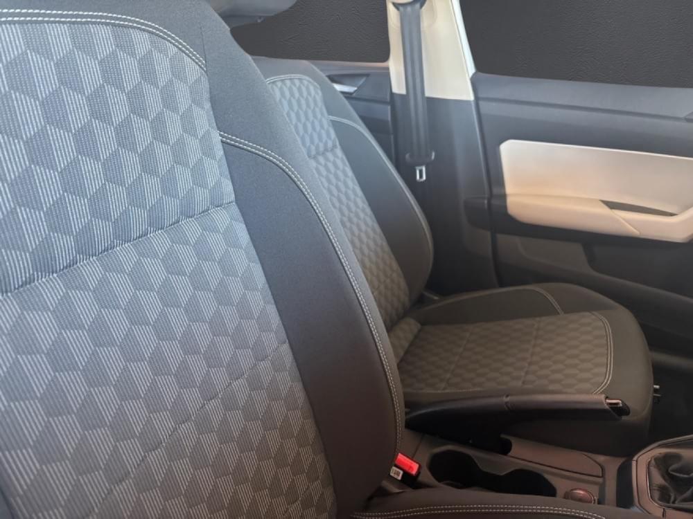 Volkswagen Polo Sedan 1.6 Tiptronic