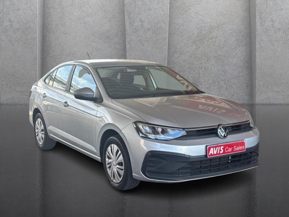 Volkswagen Polo Sedan 1.6 Tiptronic