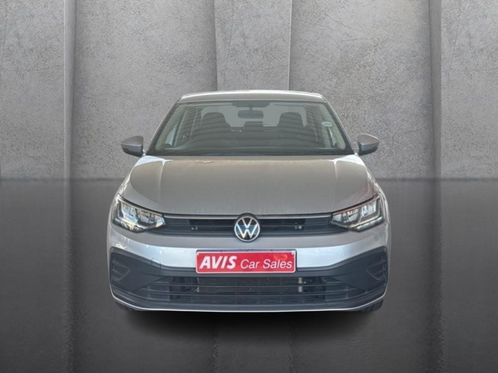 Volkswagen Polo Sedan 1.6 Tiptronic