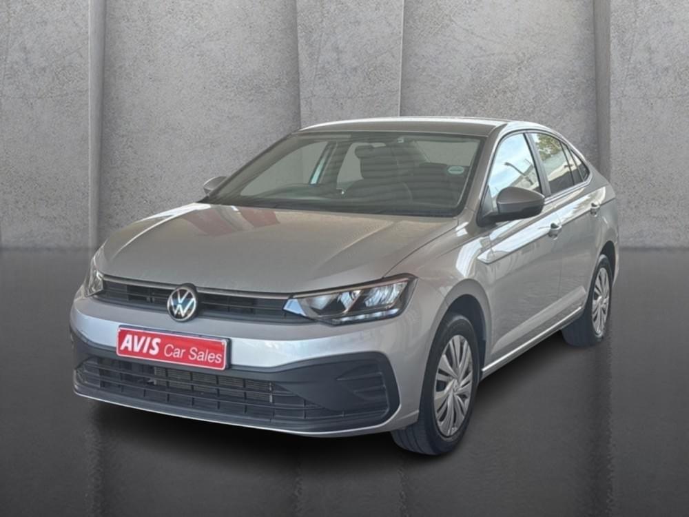Volkswagen Polo Sedan 1.6 Tiptronic