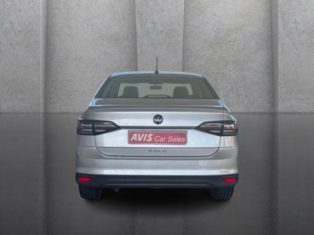 Volkswagen Polo Sedan 1.6 Tiptronic
