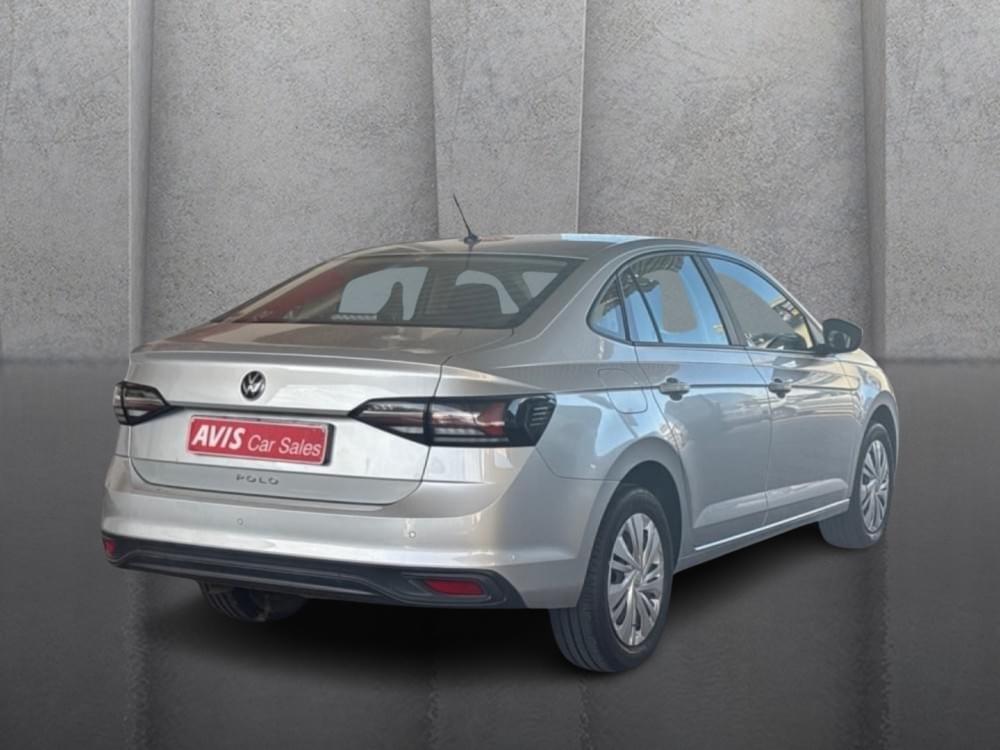 Volkswagen Polo Sedan 1.6 Tiptronic
