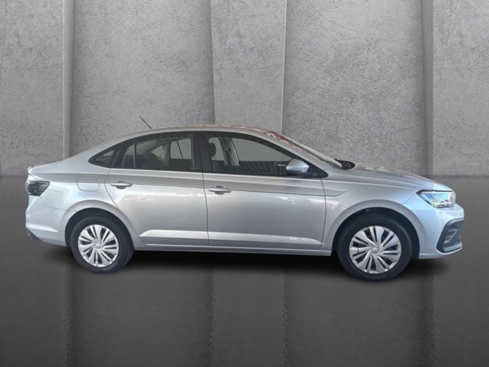 Volkswagen Polo Sedan 1.6 Tiptronic