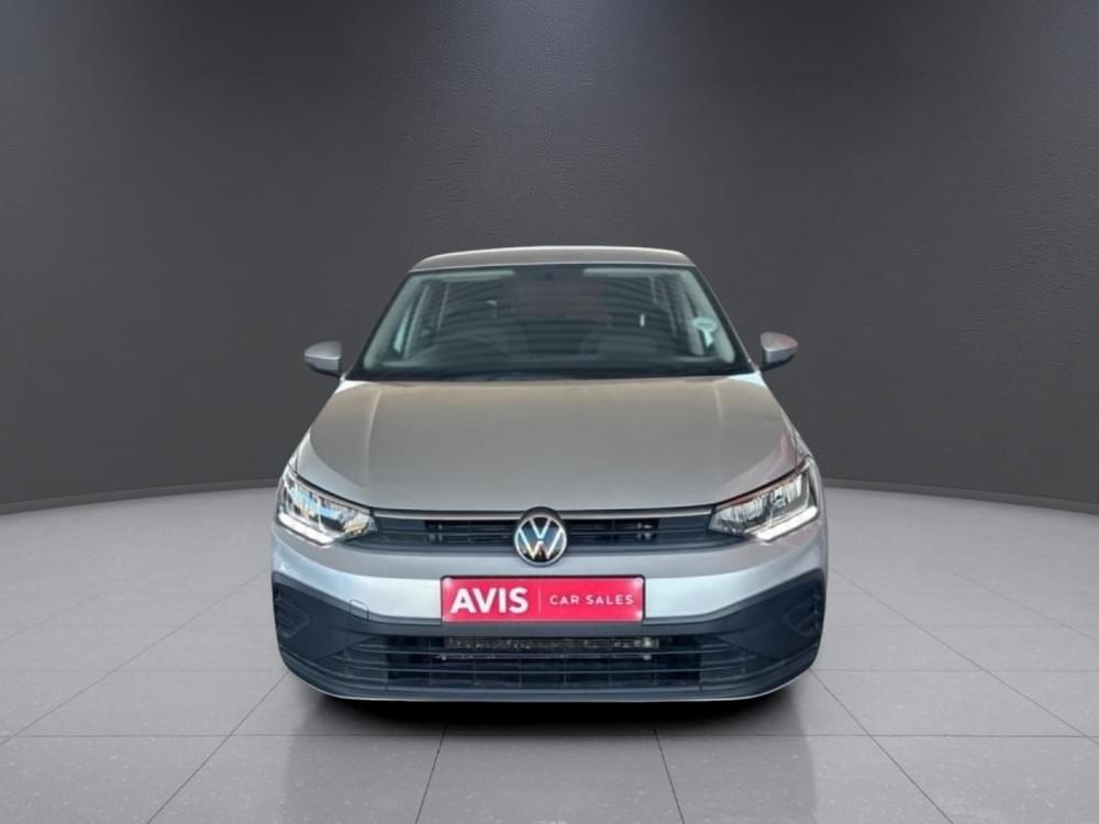 Volkswagen Polo Sedan 1.6 Tiptronic