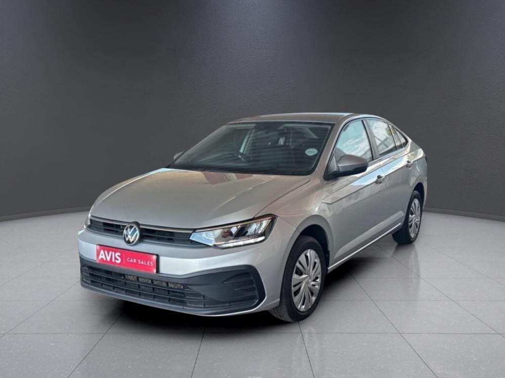 Volkswagen Polo Sedan 1.6 Tiptronic