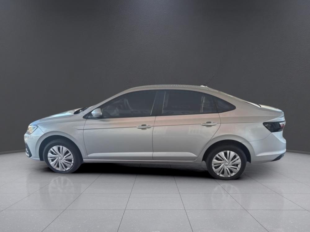 Volkswagen Polo Sedan 1.6 Tiptronic