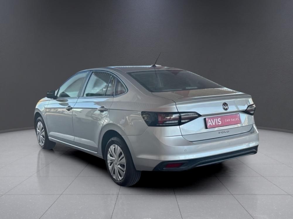 Volkswagen Polo Sedan 1.6 Tiptronic