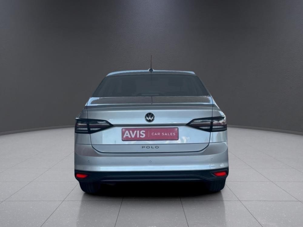 Volkswagen Polo Sedan 1.6 Tiptronic