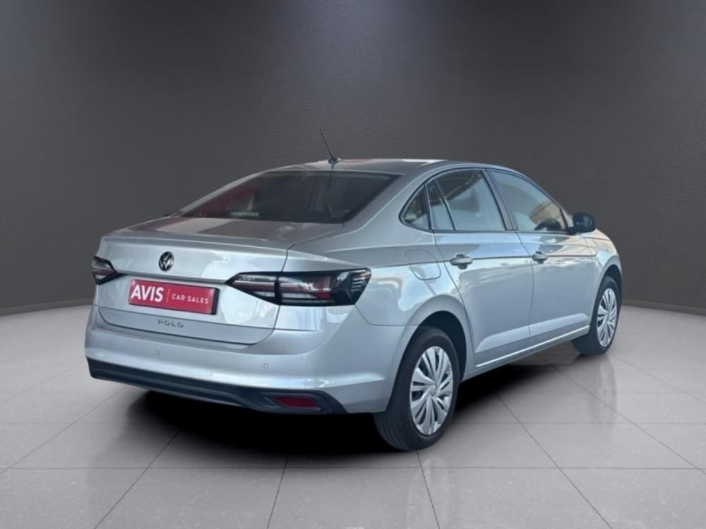 Volkswagen Polo Sedan 1.6 Tiptronic