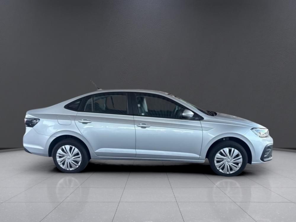 Volkswagen Polo Sedan 1.6 Tiptronic