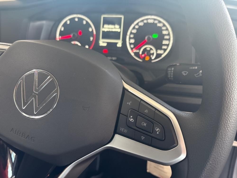 Volkswagen Polo Sedan 1.6 Tiptronic